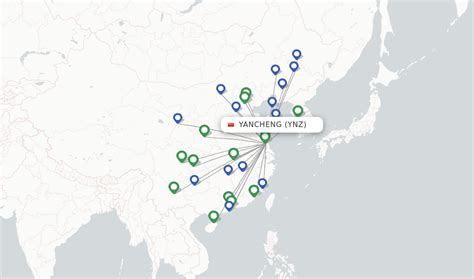 鹽城到鹽城機場多久:在探索鹽城機場的距離時，我們不妨思考一下，如果鹽城機場的位置是鹽城的中心，那麼它會成為一個怎樣的交通樞紐？